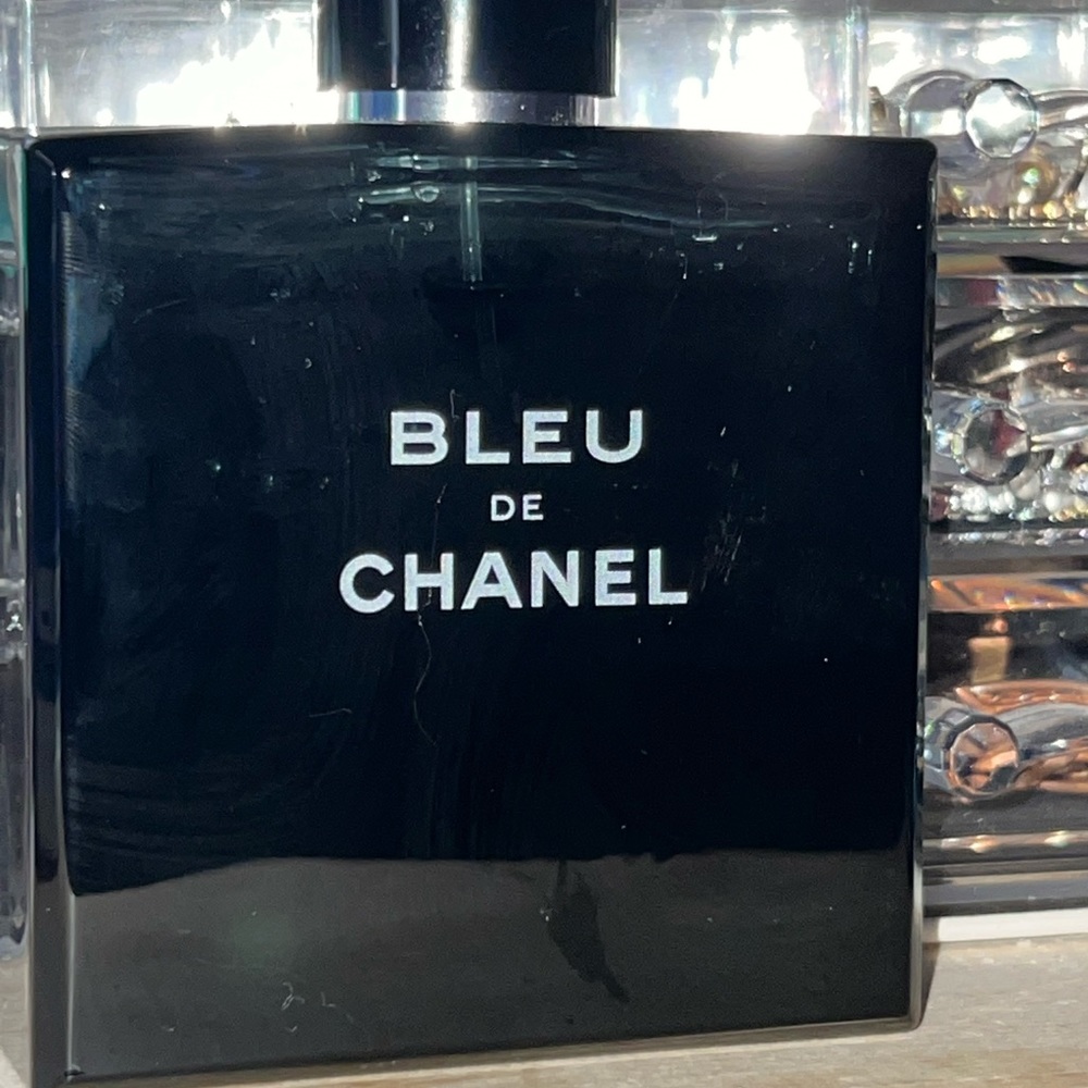 BLEU CHANEL PERFUME 3.4 OZ